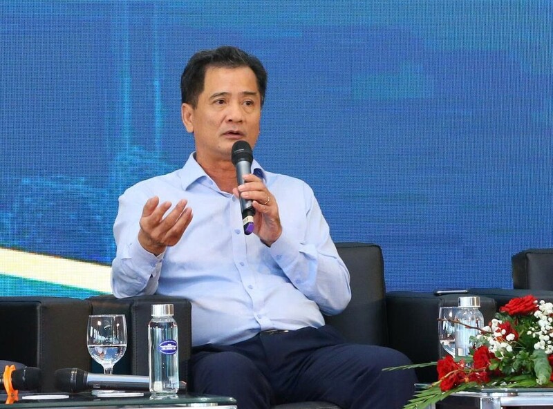 TS Nguyễn Văn Đính: Từng có thời mua bất động sản ở nơi không có hạ tầng, không có đường vào vẫn thắng, nhưng bây giờ đã khác- Ảnh 1. TS Nguyễn Văn Đính: Từng có thời mua bất động sản ở nơi không có hạ tầng, không có đường vào vẫn thắng, nhưng bây giờ đã khác- Ảnh 1.