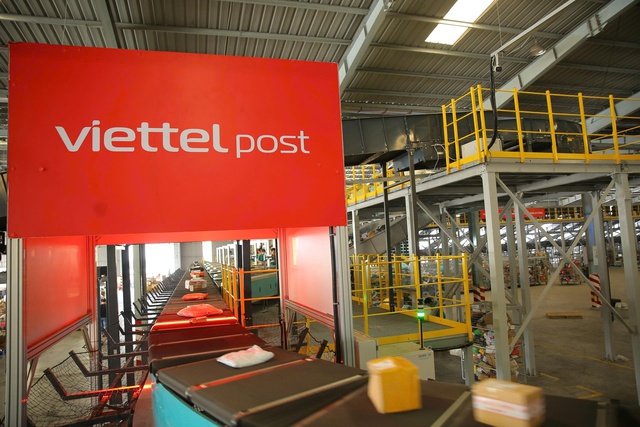 Viettel Post tăng vốn điều lệ vượt 1.700 tỷ đồng sau đợt chào bán cổ phiếu- Ảnh 1. Viettel Post tăng vốn điều lệ vượt 1.700 tỷ đồng sau đợt chào bán cổ phiếu- Ảnh 1.