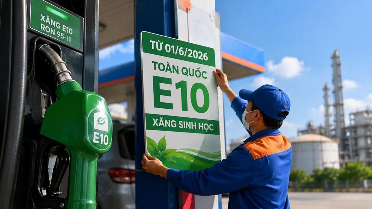 Loạt hãng xe lên tiếng về độ tương thích với xăng E10- Ảnh 1. Loạt hãng xe lên tiếng về độ tương thích với xăng E10- Ảnh 1.