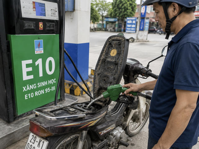 Loạt hãng xe lên tiếng về độ tương thích với xăng E10- Ảnh 2. Loạt hãng xe lên tiếng về độ tương thích với xăng E10- Ảnh 2.