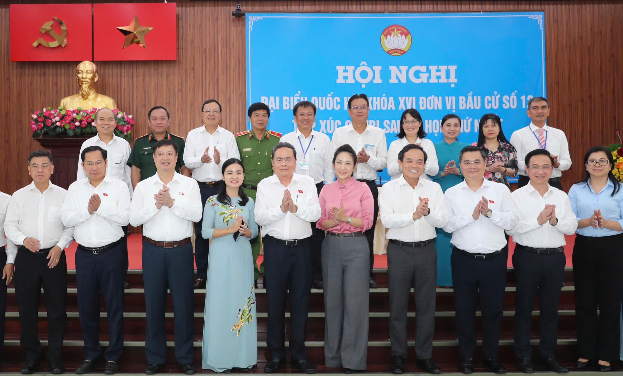Chủ tịch Quốc hội chia sẻ về Luật đô thị đặc biệt cho TPHCM - Ảnh 1.
