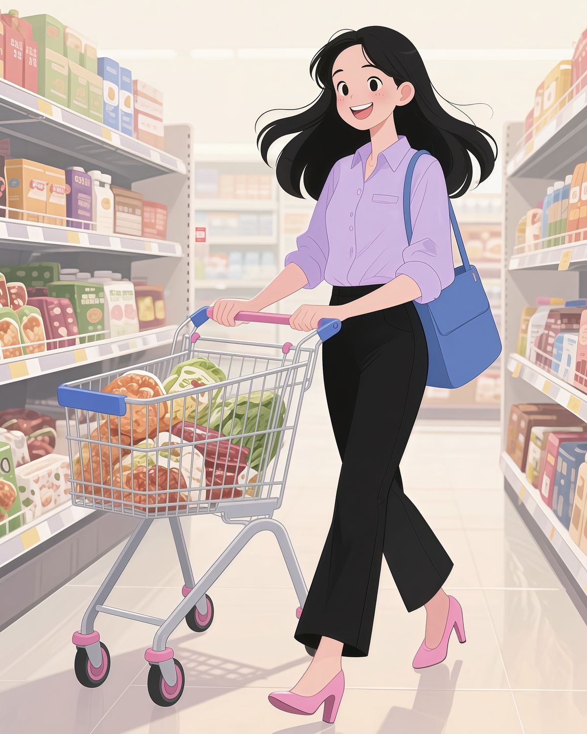 Người đàn ông nghỉ hưu mở siêu thị khu phố, thu nhập hơn 800 triệu/tháng nhờ 3 chiến lược tưởng nhỏ mà hiệu quả lớn - Ảnh 4.