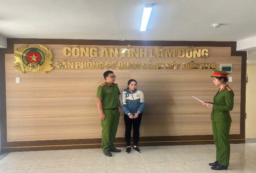Ra lệnh bắt tạm giam Nguyễn Thị Phiến sinh năm 1965 - Ảnh 1.