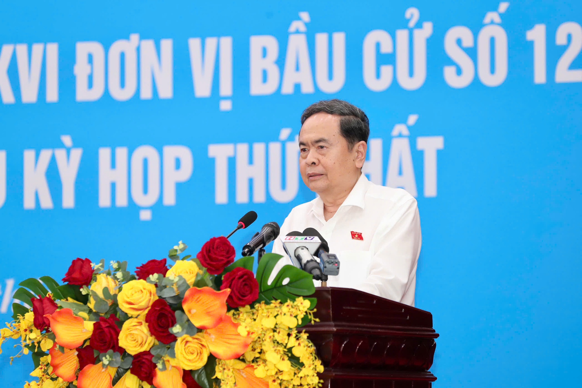 Chủ tịch Quốc hội chia sẻ về Luật đô thị đặc biệt cho TPHCM - Ảnh 4.