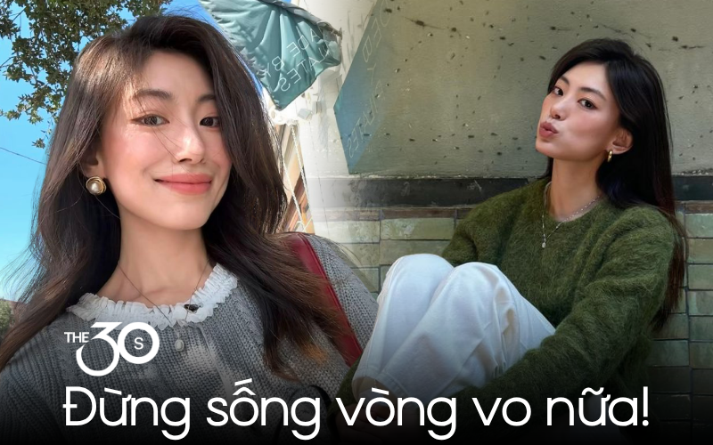 30 tuổi muốn sống đơn giản: Yêu thì nói, không ưa thì block, chán làm mình làm mẩy với chục cái story ẩn ý mỗi ngày- Ảnh 1.