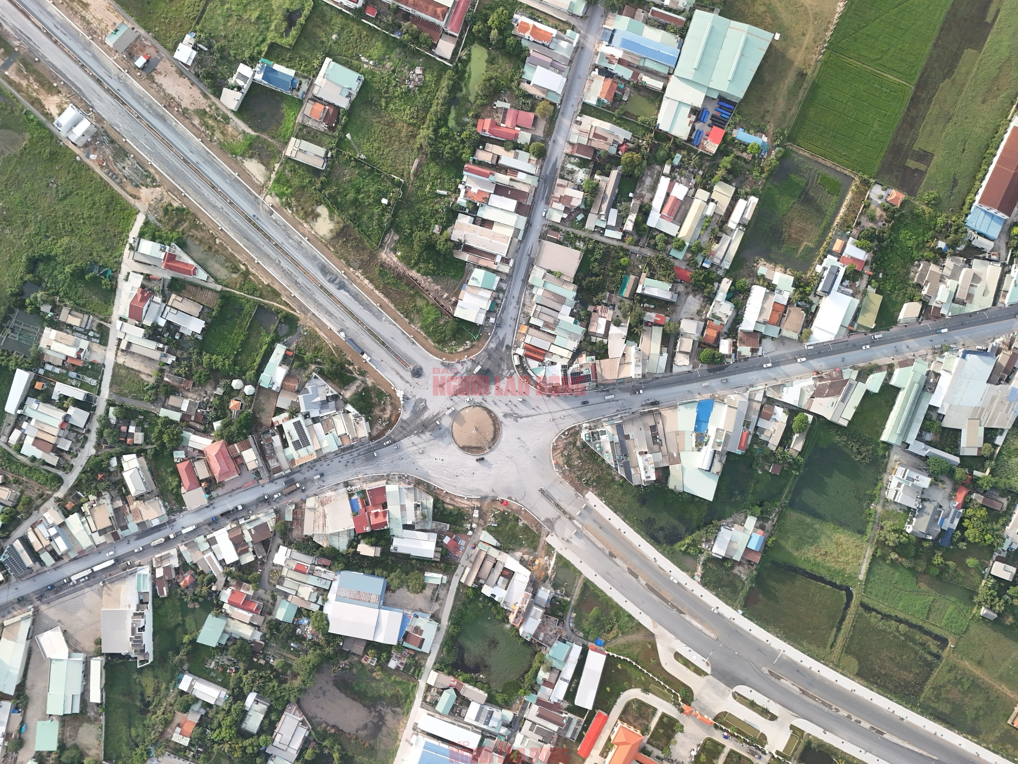 Tuyến đường 4 . 800 Tỉ đồng: Đầu tư hạ tầng kết nối TPHCM - Tây Ninh - Ảnh 1.