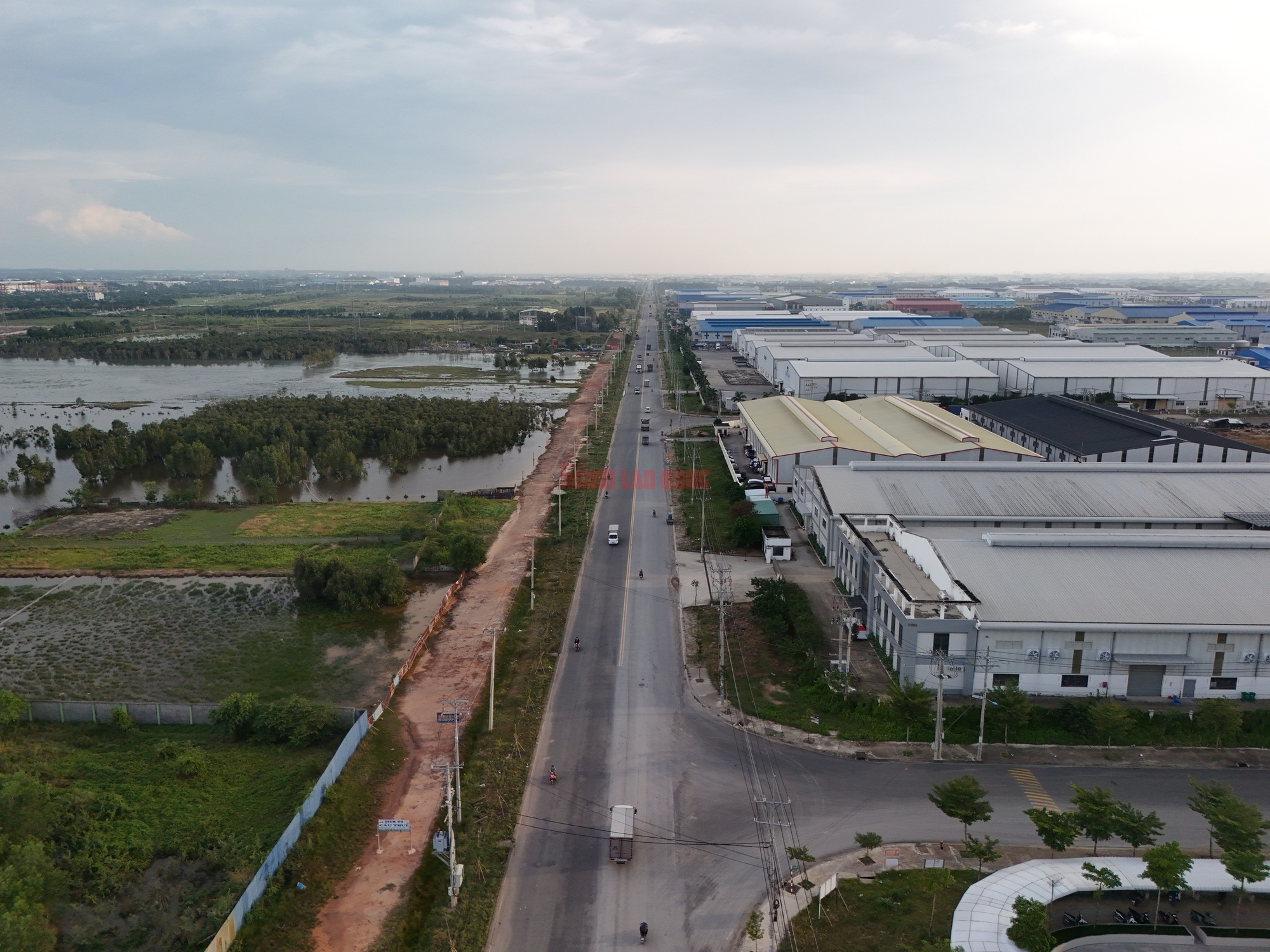 Tuyến đường 4 . 800 Tỉ đồng: Đầu tư hạ tầng kết nối TPHCM - Tây Ninh - Ảnh 4.