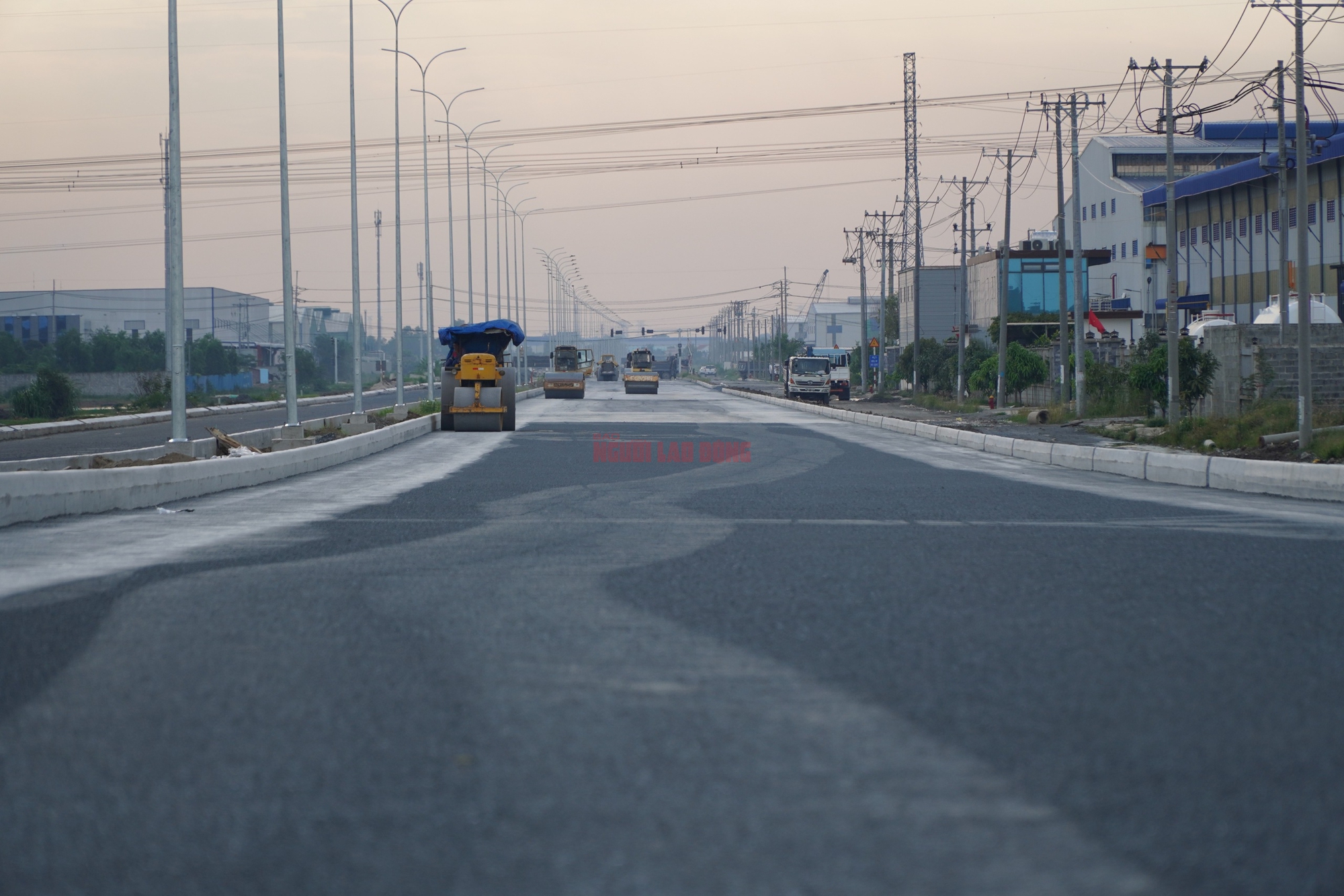 Tuyến đường 4 . 800 Tỉ đồng: Đầu tư hạ tầng kết nối TPHCM - Tây Ninh - Ảnh 5.