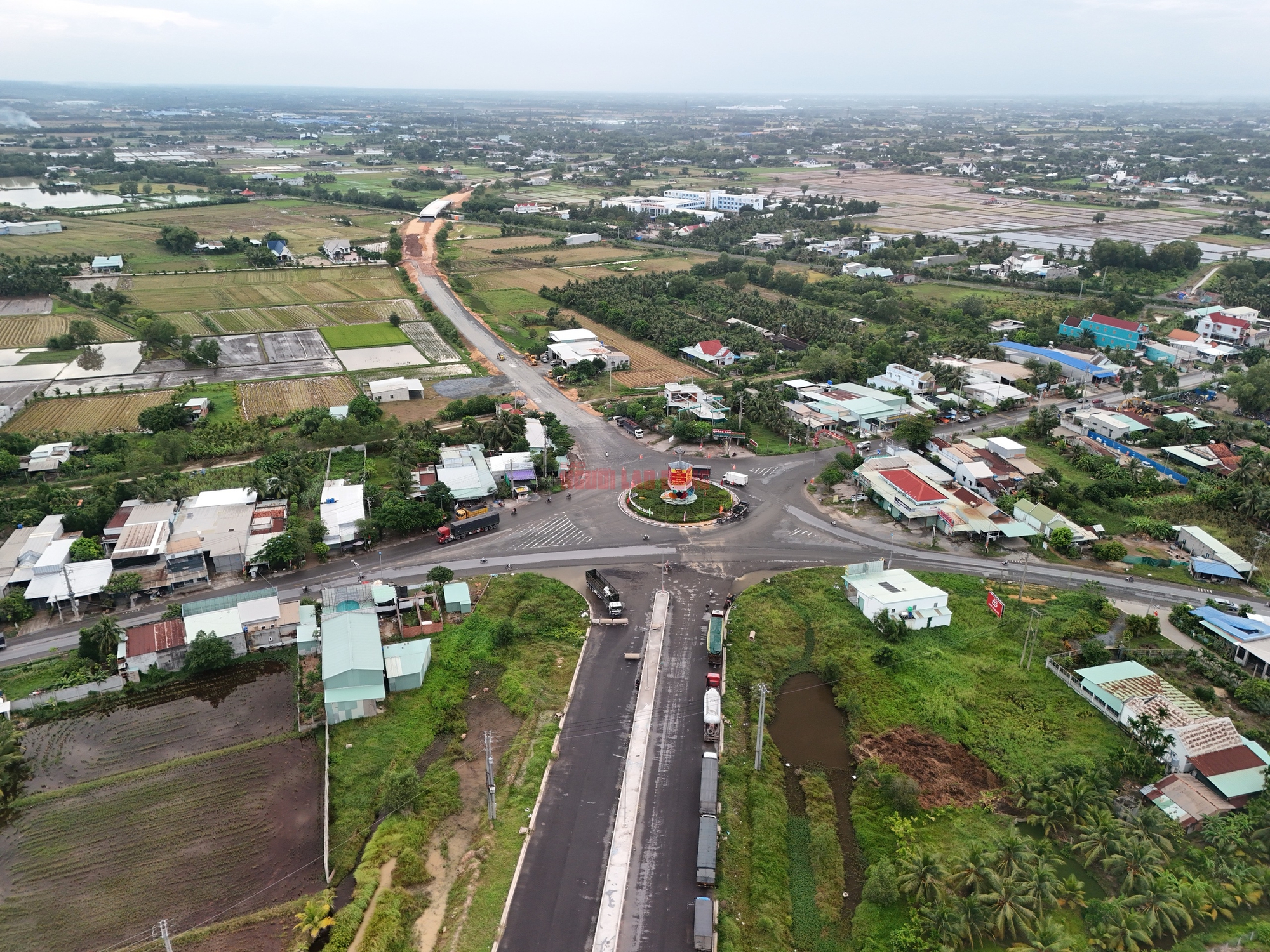Tuyến đường 4 . 800 Tỉ đồng: Đầu tư hạ tầng kết nối TPHCM - Tây Ninh - Ảnh 7.