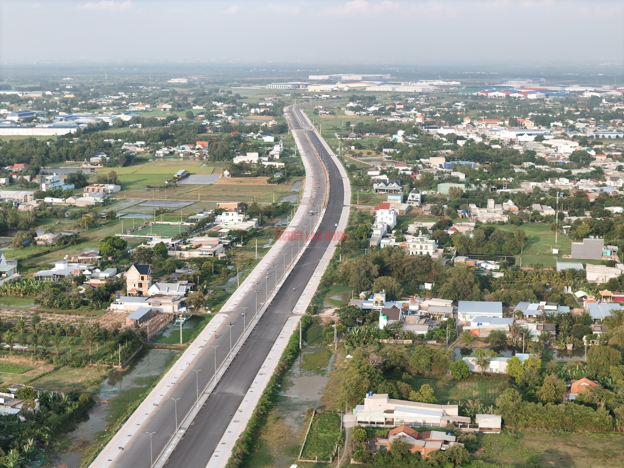 Tuyến đường 4 . 800 Tỉ đồng: Đầu tư hạ tầng kết nối TPHCM - Tây Ninh - Ảnh 8.