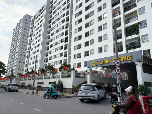 Sớm cấp sổ hồng nhiều dự án chung cư - Ảnh 2.