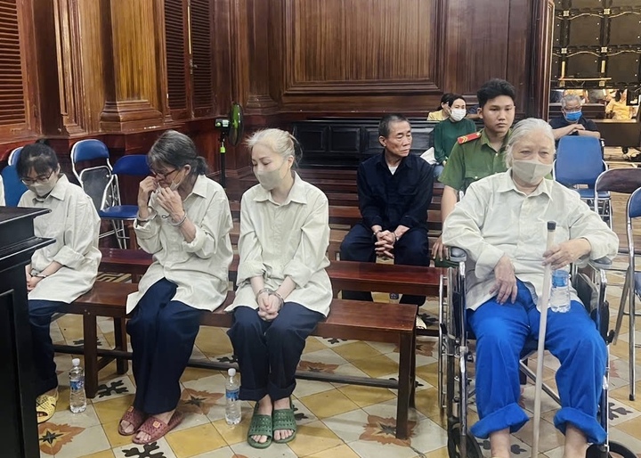 Tuyên án vụ án sai phạm tín dụng ở Công ty Phú Mỹ, gây thiệt hại 73 tỷ đồng- Ảnh 1.