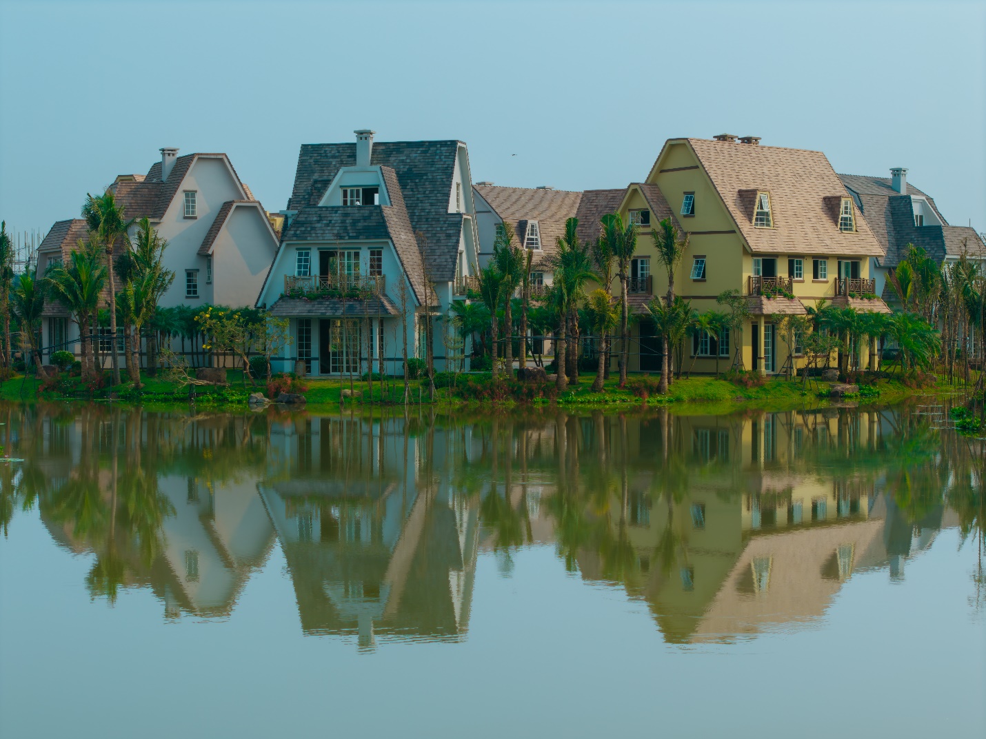 Thưởng thức cuộc sống, chăm sóc sức khỏe tại The Grand Island – biểu tượng của Ecopark tại Nghệ An - Ảnh 1.