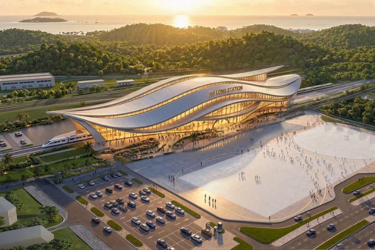 GS. Đặng Hùng Võ: “Sống tại siêu đô thị bên vịnh kỳ quan là sự thăng hoa về vị thế của người Hà Nội” - Ảnh 1.