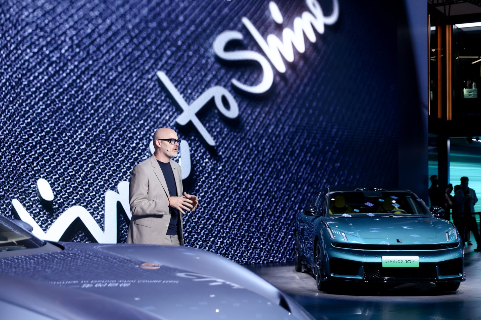 Lynk & Co tăng tốc chiến lược điện hóa và nâng tầm thương hiệu tại Auto China 2026 - Ảnh 1.