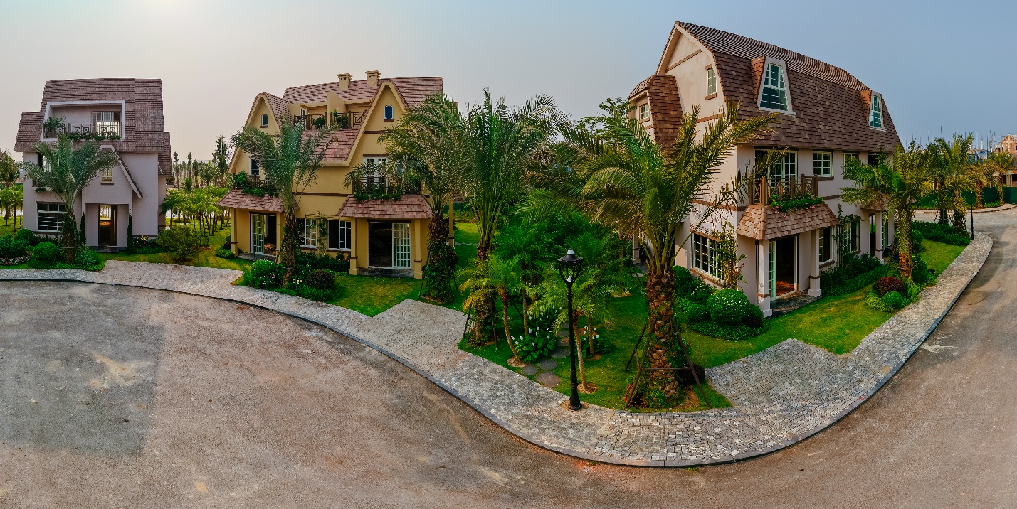 Thưởng thức cuộc sống, chăm sóc sức khỏe tại The Grand Island – biểu tượng của Ecopark tại Nghệ An - Ảnh 2.