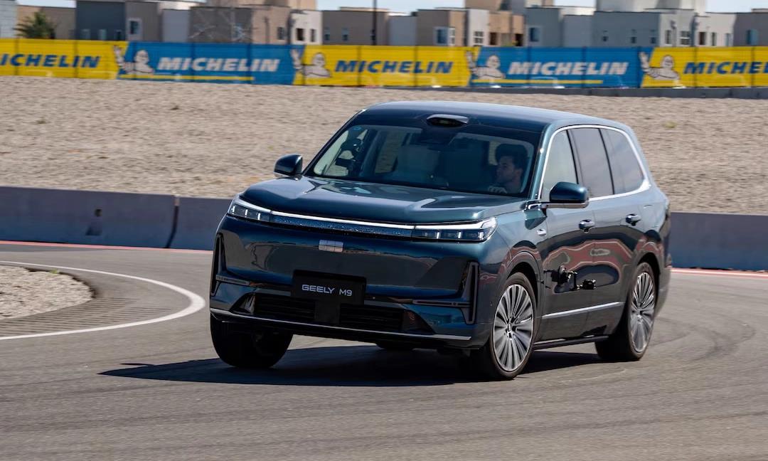 Geely: Chiến lược “kiến trúc sư” toàn cầu và tham vọng tái định nghĩa kỷ nguyên di chuyển - Ảnh 5.
