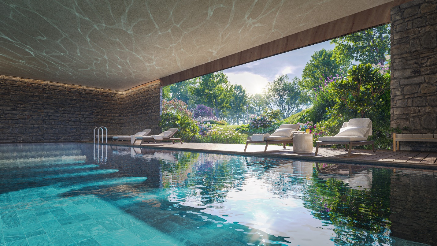 Thưởng thức cuộc sống, chăm sóc sức khỏe tại The Grand Island – biểu tượng của Ecopark tại Nghệ An - Ảnh 6.