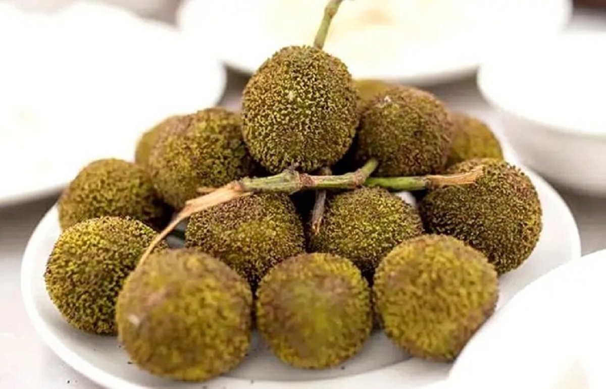 Loại quả quê nhìn lạ mắt mọc bờ rào nay "lên đời" đặc sản, giá 120.000đ/kg- Ảnh 2.