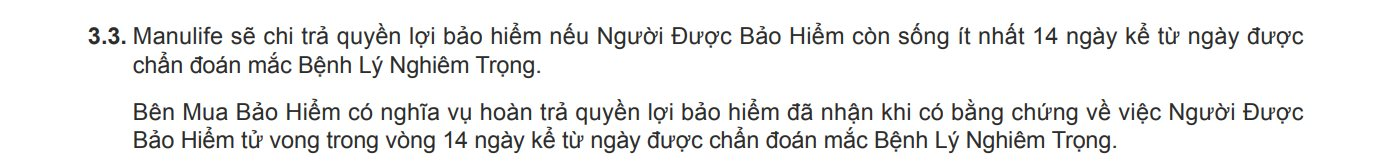 Tin vui cho nhiều người mua bảo hiểm nhân thọ, bảo hiểm bệnh hiểm nghèo- Ảnh 3.