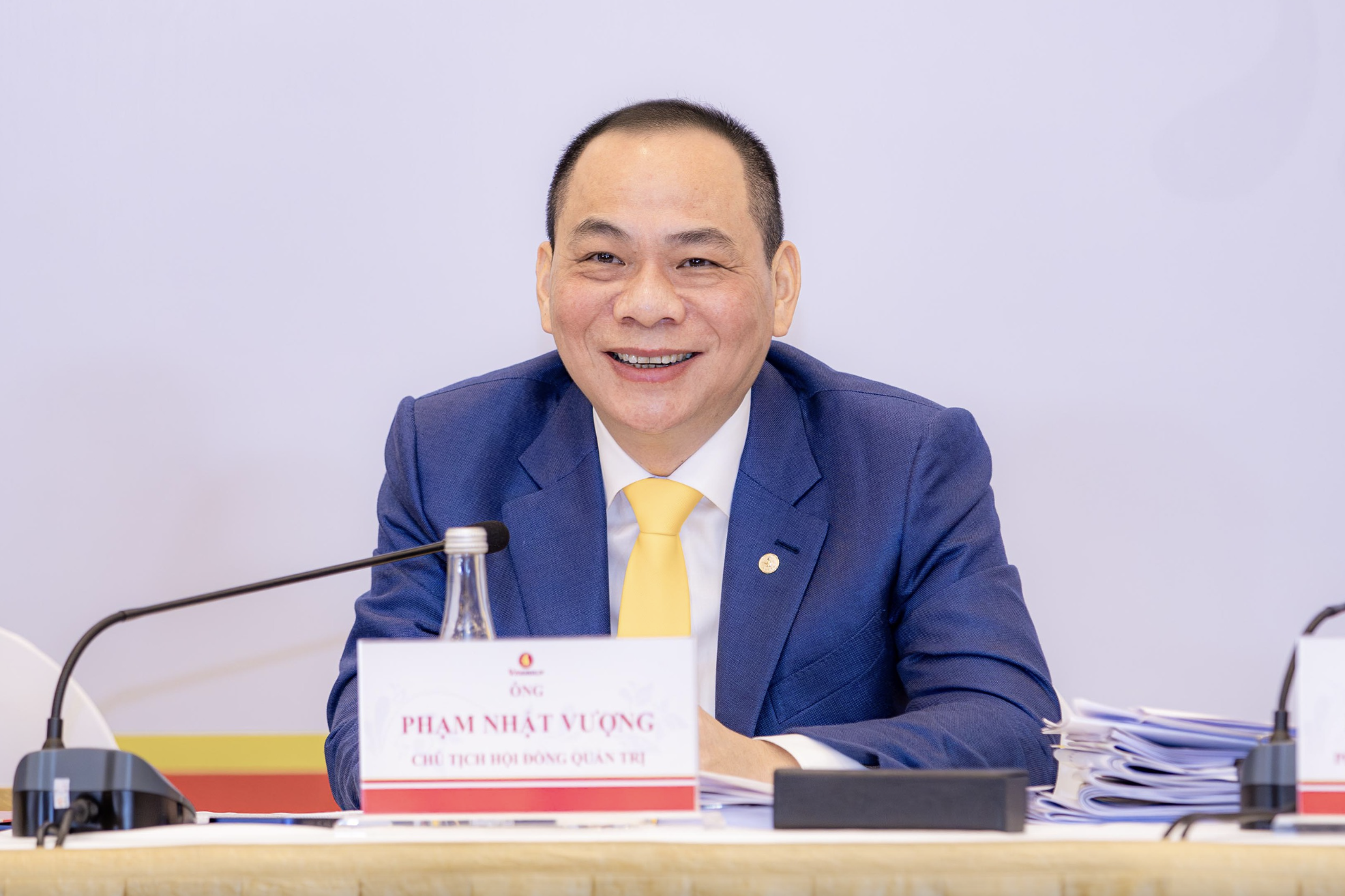 Những doanh nghiệp lãi "vạn tỷ" trong quý I Gọi tên công ty của tỷ phú Phạm Nhật Vượng, Trần Đình Long - Ảnh 1.