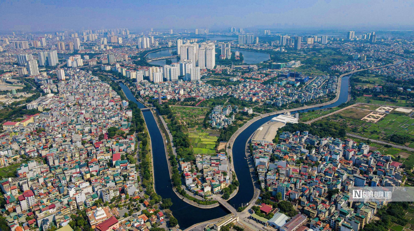 Thu hồi hơn 10.000m2 đất vi phạm của Constrexim - Meco- Ảnh 1.