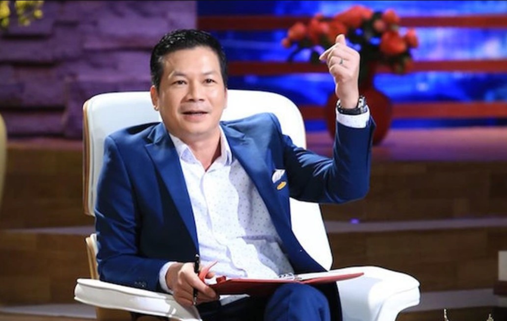Tiềm lực doanh nghiệp giáo dục hơn '1 tuổi' do Shark Hưng làm Chủ tịch HĐQT - Ảnh 1.