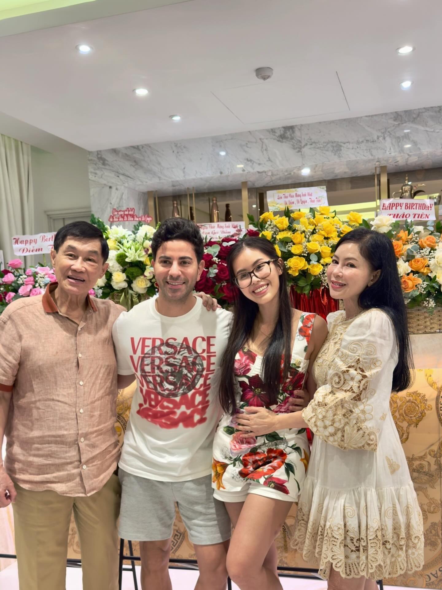 Tuổi 30 hoàn hảo của Tiên Nguyễn - Ảnh 2.