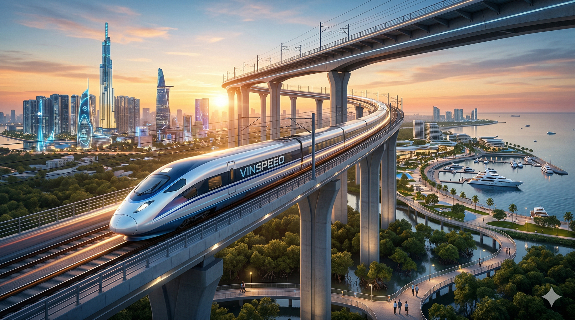 Đại chiến "Viễn chinh": Sun Group lên núi dựng kỳ quan, Vingroup lấp biển làm siêu đô thị  - Ảnh 10.