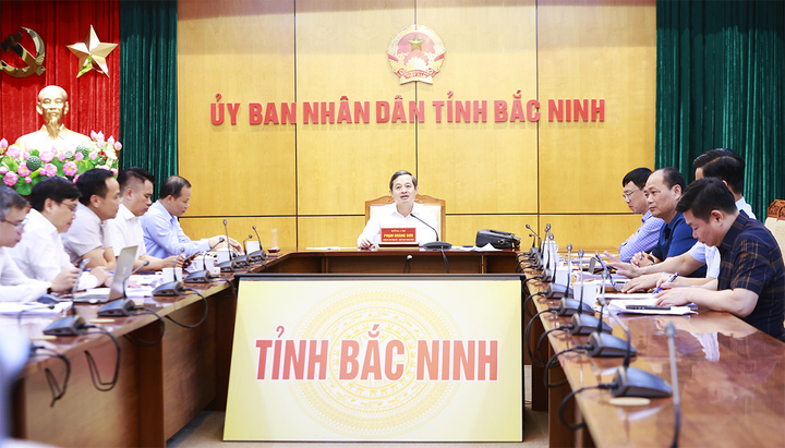 Bắc Ninh trình đề án trở thành thành phố trực thuộc Trung ương thứ 8- Ảnh 1.
