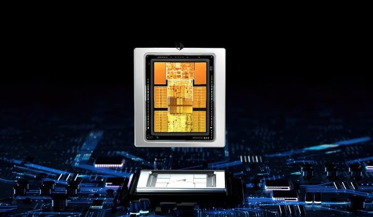 Mỹ chặn chip AI của NVIDIA, Huawei đang chiếm luôn sân nhà Trung Quốc - Ảnh 1.