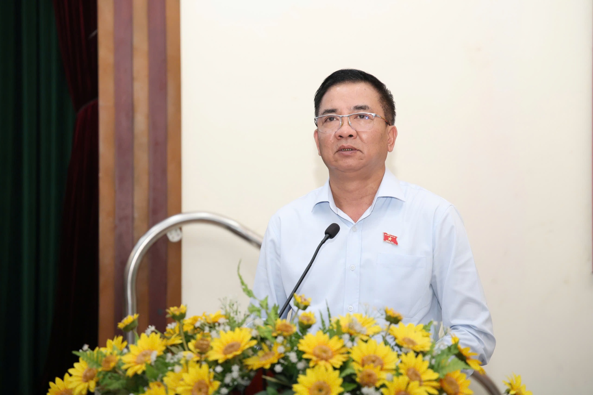 Cử tri TPHCM kiến nghị chuyển đổi thêm nhiều dự án treo thành công viên - Ảnh 2.