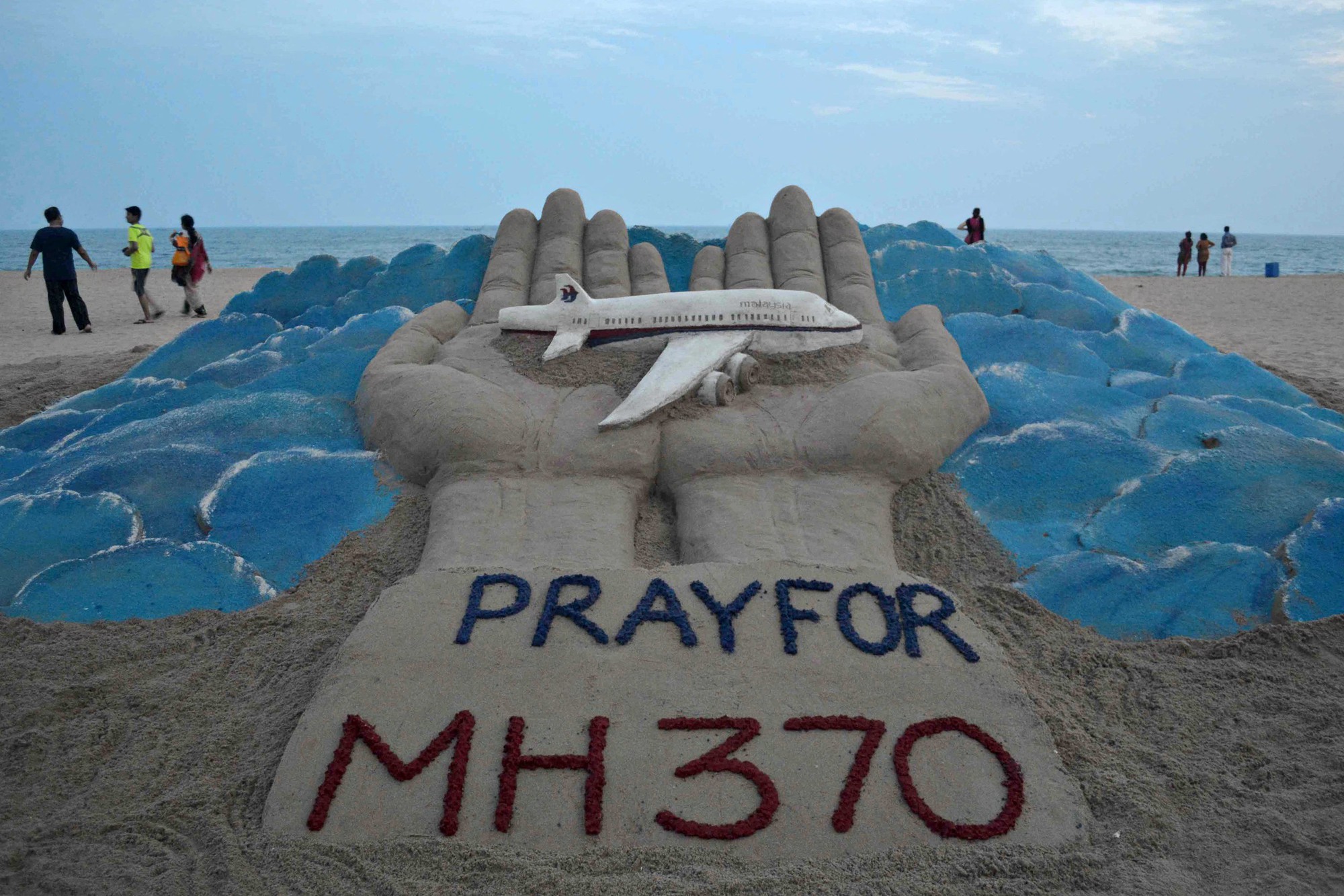 Máy bay MH370 có thể được tìm thấy nhờ những con hàu?- Ảnh 2.