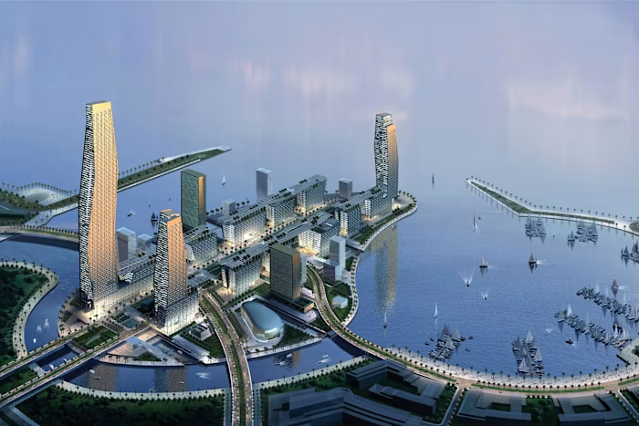 Dòng dầu 29 triệu thùng/tuần bất ngờ quay đầu: Một 'cửa sau' xuyên sa mạc đang nổi lên ở Saudi Arabia - Ảnh 1.