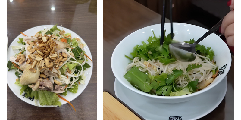 NSƯT 3 đời vợ giờ đi bán phở, 49k/bát nhưng thuê nhân viên "lương tiền tỷ"- Ảnh 3.