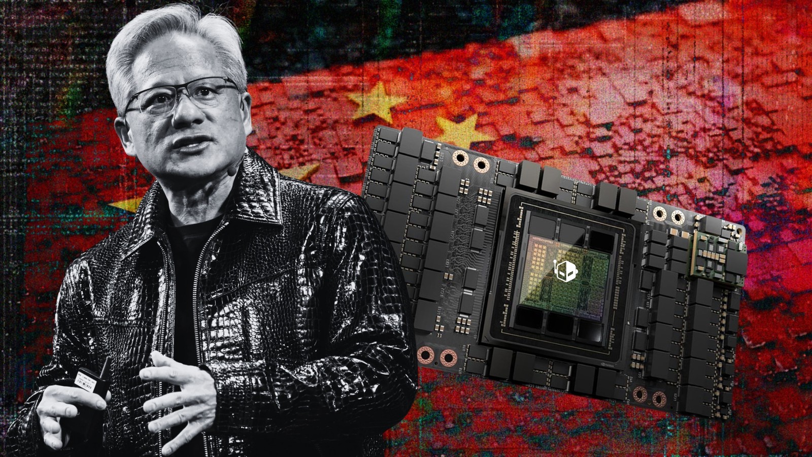 Mỹ chặn chip AI của NVIDIA, Huawei đang chiếm luôn sân nhà Trung Quốc - Ảnh 2.