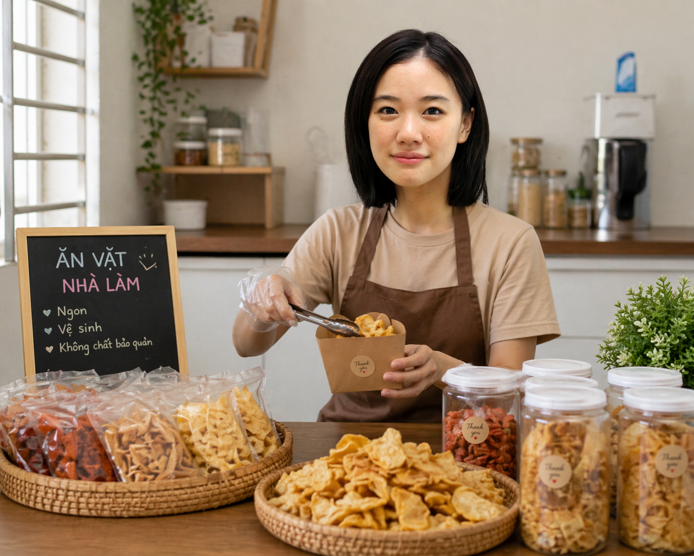 5 mô hình làm thêm tại nhà giúp tăng thu nhập mà không cần thuê mặt bằng: Chi phí thấp, dễ bắt đầu, phù hợp người bận rộn - Ảnh 1.