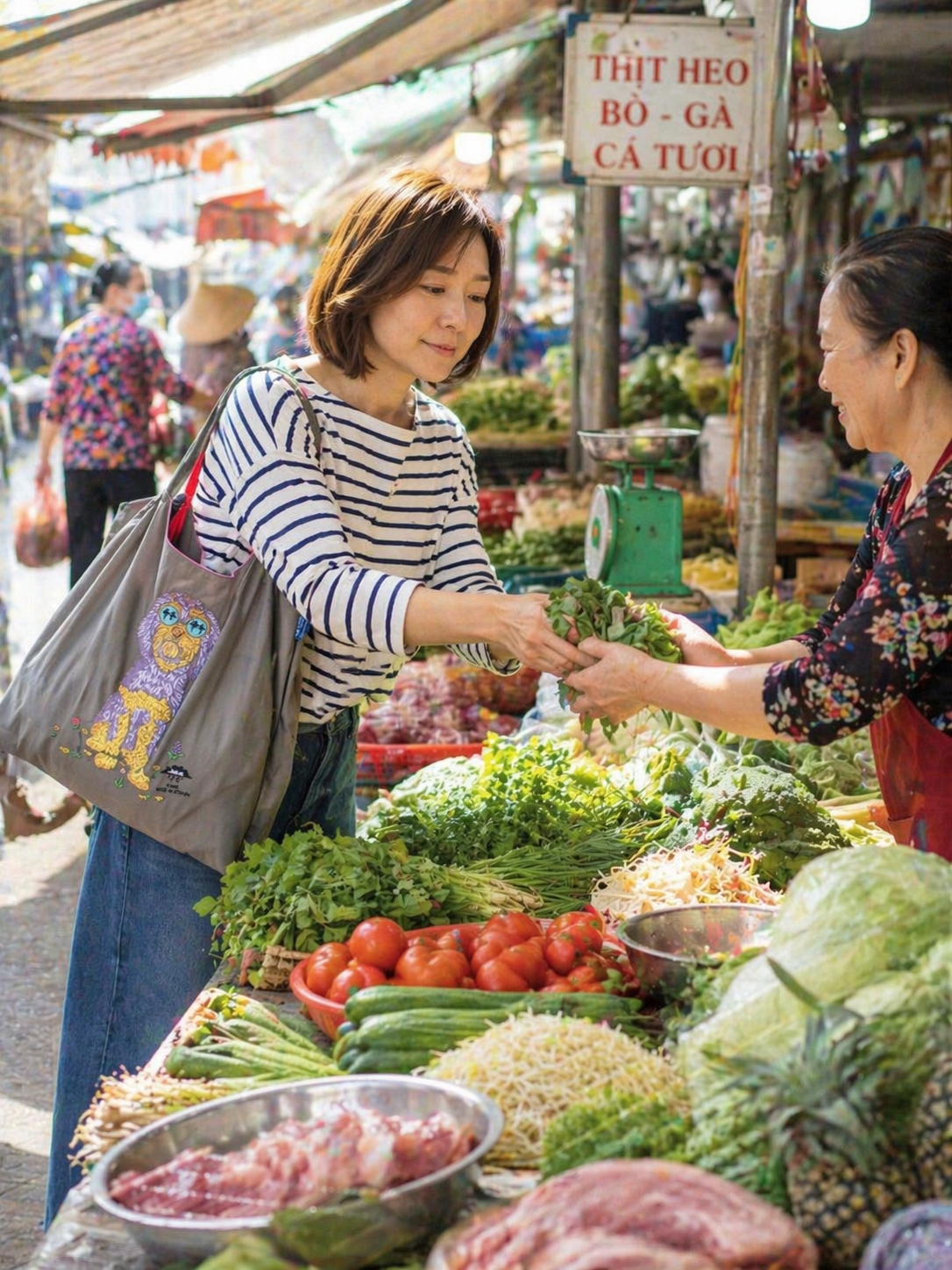 Mẹ 2 con chia sẻ: Tôi từng tiêu hết 12 triệu tiền chợ mỗi tháng - đến khi ghi lại từng khoản mới thấy tiền “rò rỉ” ở đâu - Ảnh 3.