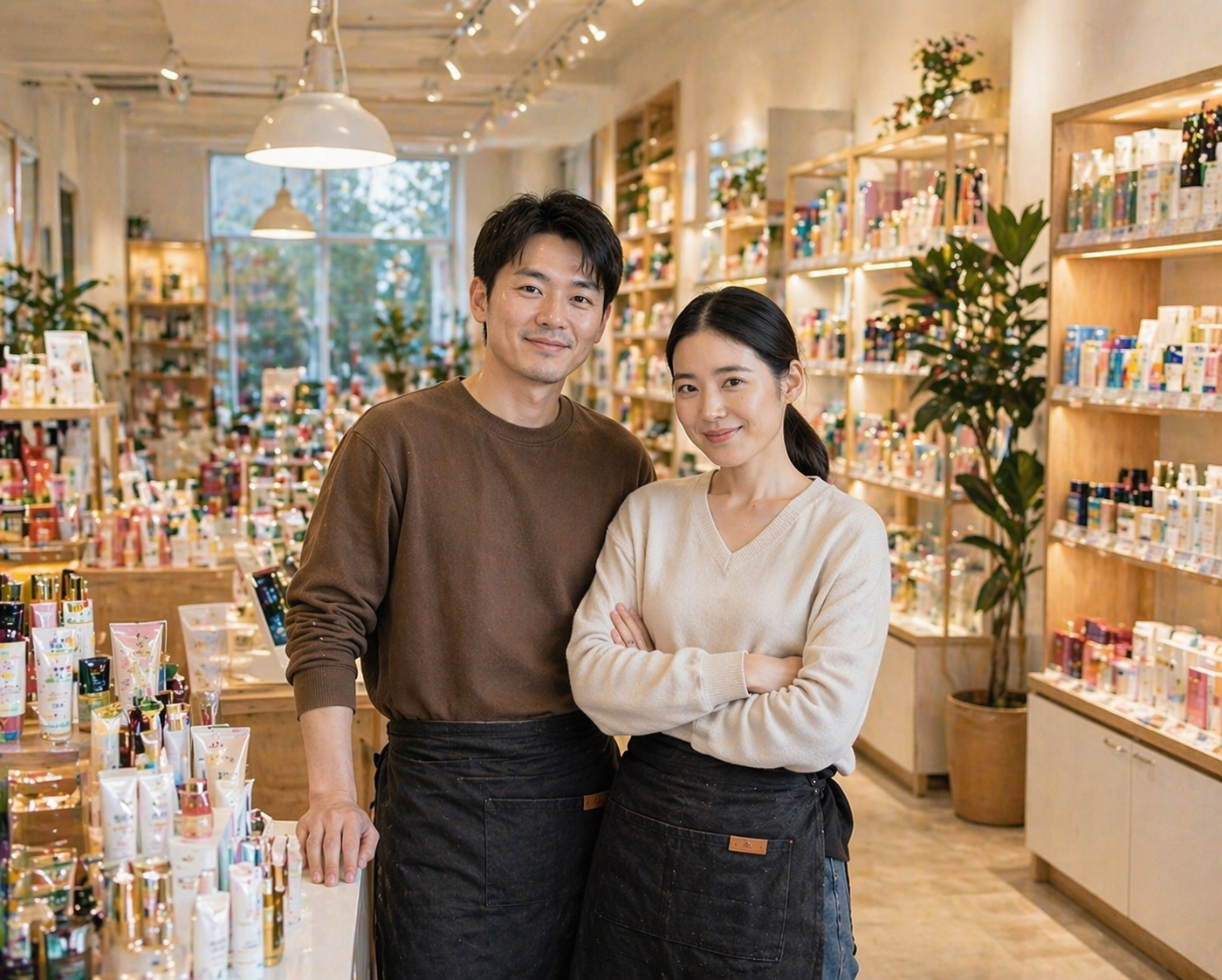 Cặp vợ chồng mở cửa hàng nhỏ trong ngõ, 11 năm mua được 3 căn nhà: Bí quyết kiếm tiền không nằm ở việc trang trí - Ảnh 3.
