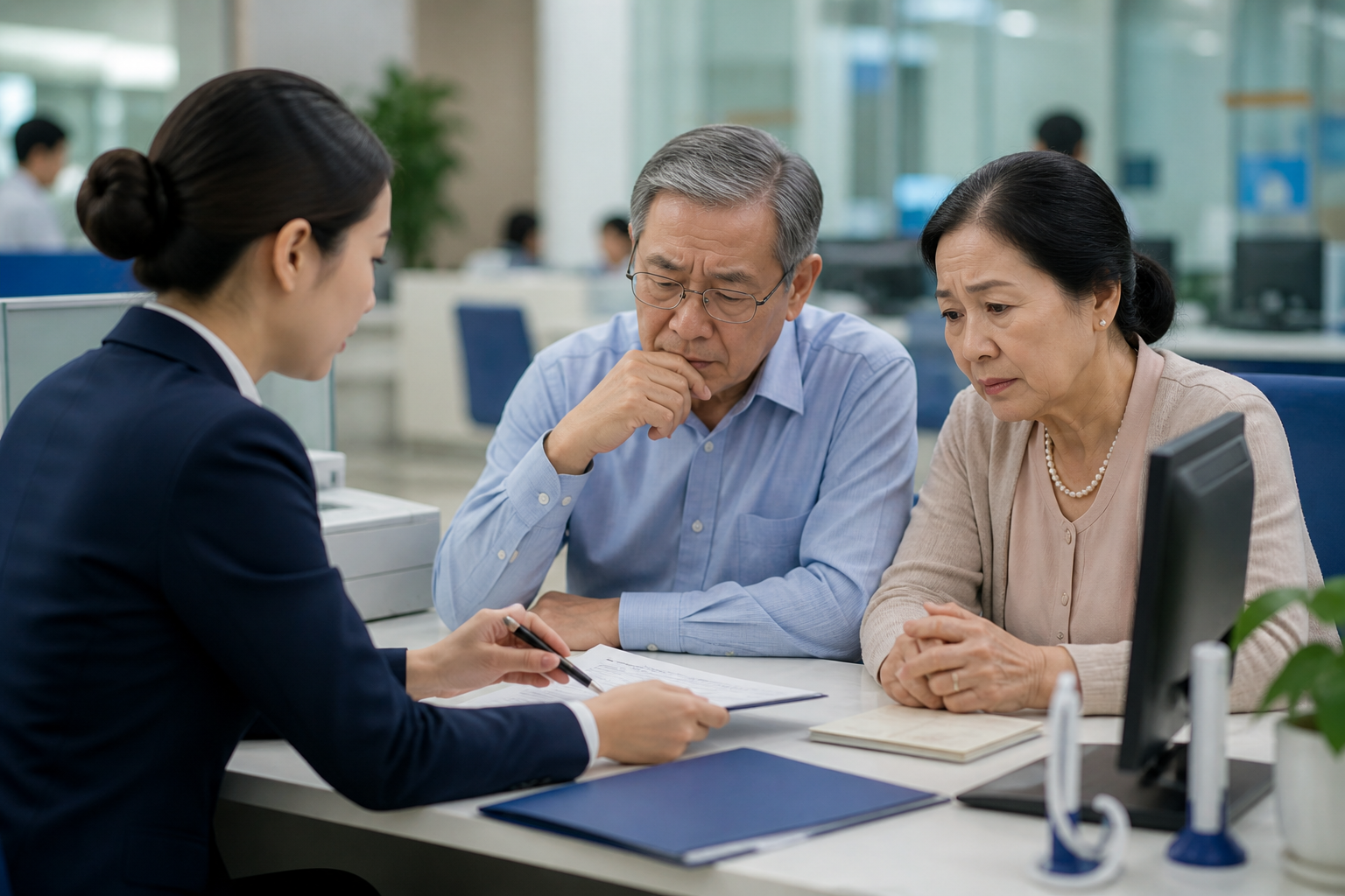 Người thân qua đời nhưng không ai biết có sổ tiết kiệm: Tra cứu thế nào? - Ảnh 1.
