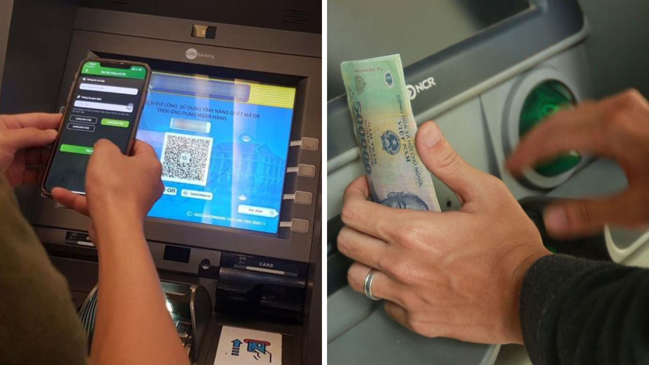 Phong tỏa tài khoản ngân hàng nếu người dùng nhận, chuyển tiền cho các giao dịch sau- Ảnh 1.