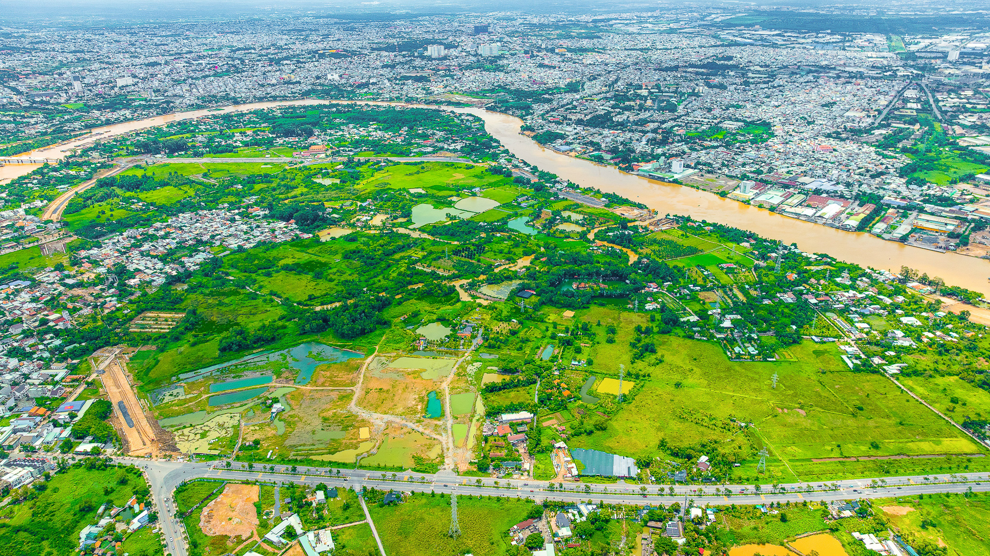 Vingroup, Sun Group và những dự án tỷ đô biến đảo hoang thành siêu đô thị - Ảnh 8.