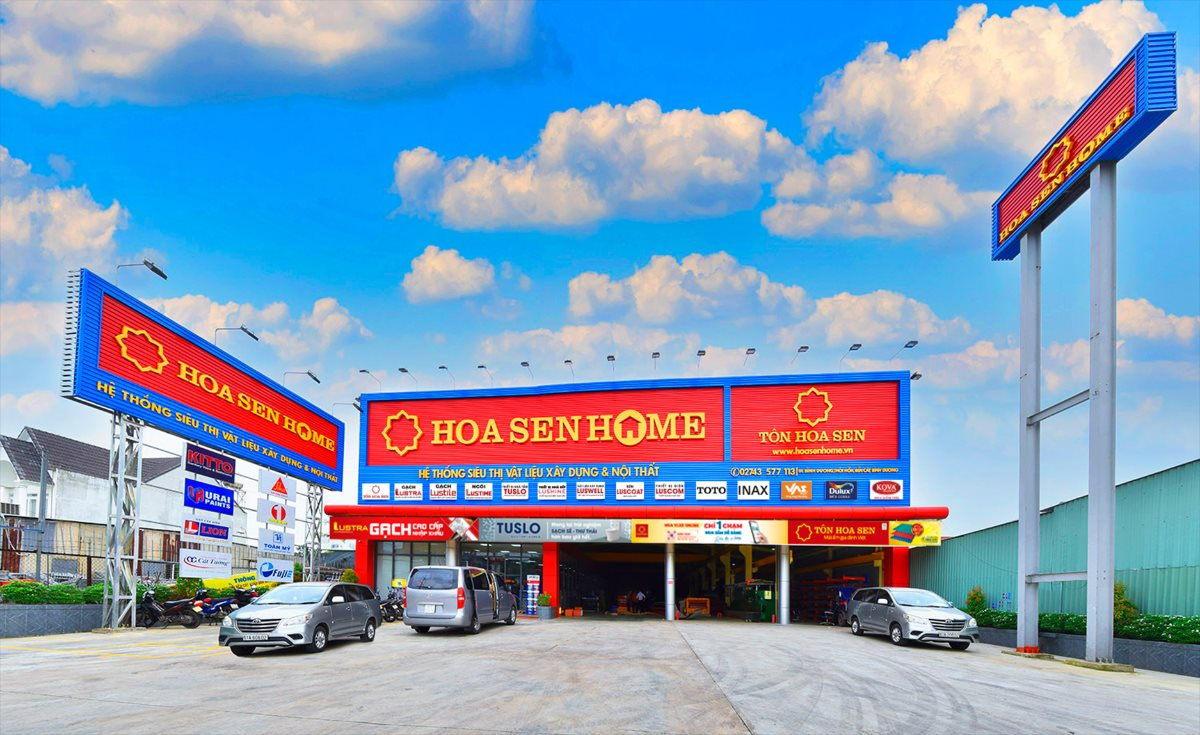 Hoa Sen (HSG) báo lãi quý II sụt giảm 42% trước sức ép từ 8.200 tỷ đồng nợ vay ngắn hạn- Ảnh 1.