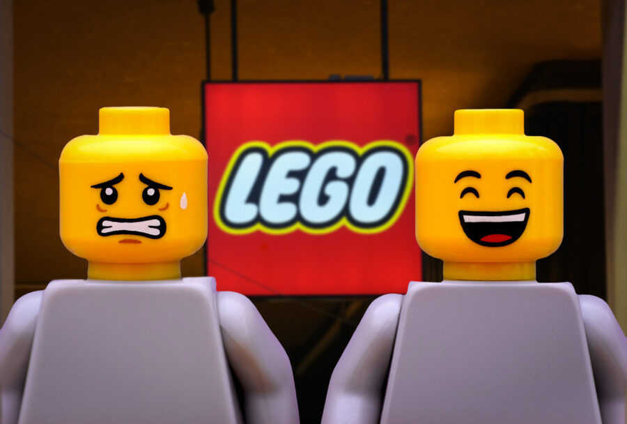 "Phá" bí mật của LEGO: Vì sao những khối hình vô tri nhỏ xíu này trở thành ước mơ của mọi đứa trẻ nhỏ và cả "đứa trẻ lớn"? - Ảnh 5.
