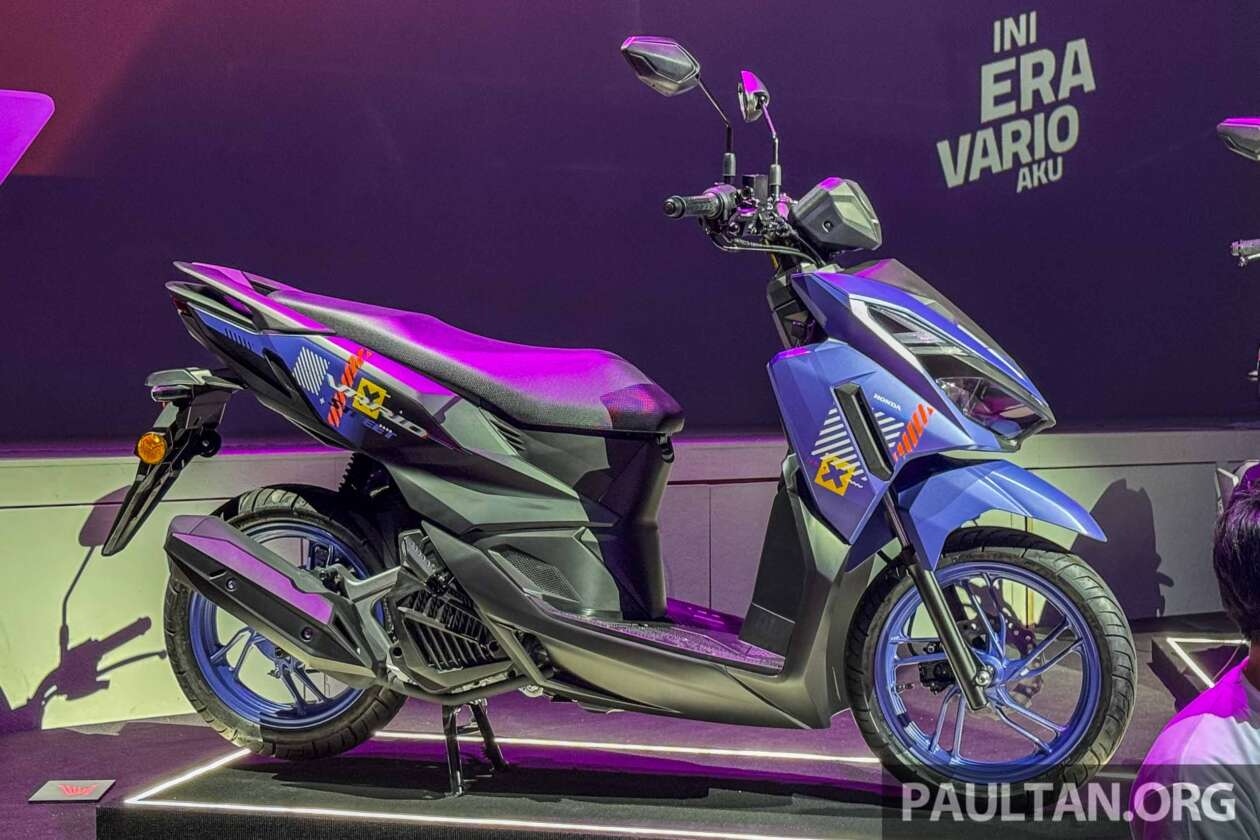 Xe tay ga mới của Honda: 'chất' hơn cả Air Blade và SH Mode mà giá chỉ 49 triệu đồng - Ảnh 3.