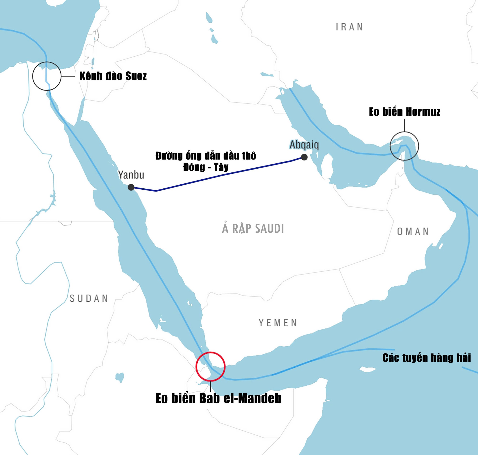 Eo biển chiến lược đối mặt sóng gió: Hormuz khó bề trở lại như trước - Ảnh 1.