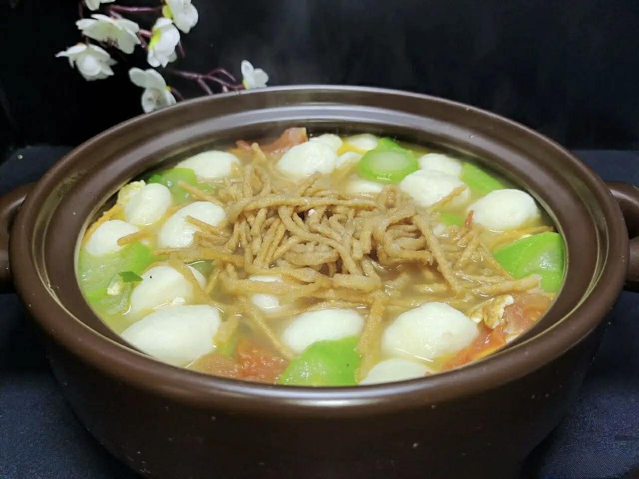 Tin tôi đi, khi không muốn nấu nướng, hãy làm món này: Sự kết hợp tuyệt vời giữa canh và rau củ, rất ngon - Ảnh 2.