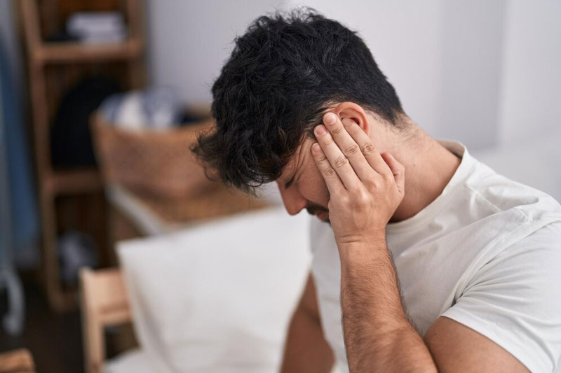 Trước khi đột quỵ, tai có thể phát ra 3 tín hiệu cảnh báo nhưng nhiều người lại xem nhẹ- Ảnh 2.
