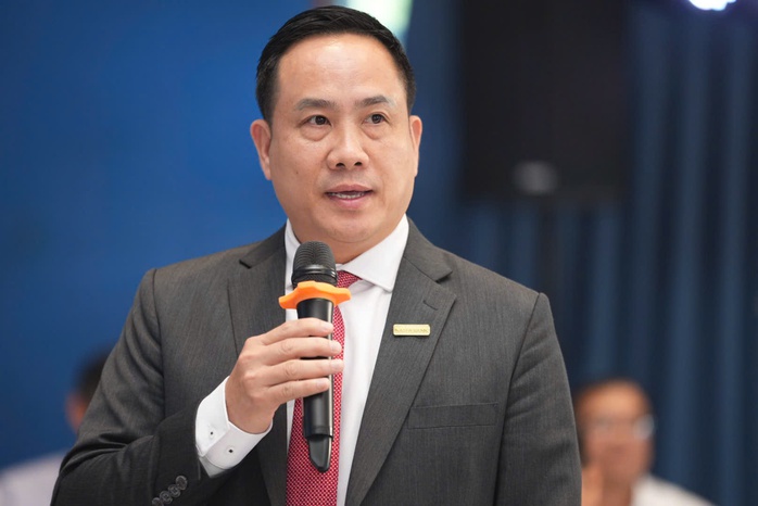 Sếp ngân hàng nói về điện sạch để hút vốn vào Trung tâm tài chính quốc tế- Ảnh 1.