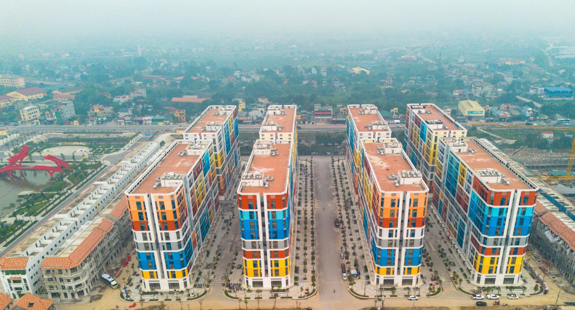 Ở rồi “mê”, khách thuê cũng tính chuyện mua căn hộ tại dự án Sun Group Nam Hà Nội - Ảnh 1.